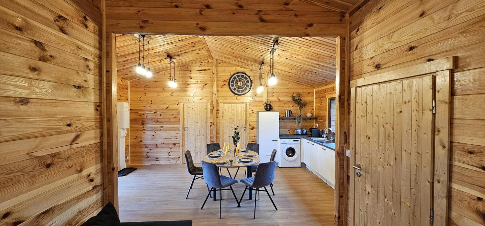 Chalet Istres Des Ardennes Fromelennes Zewnętrze zdjęcie