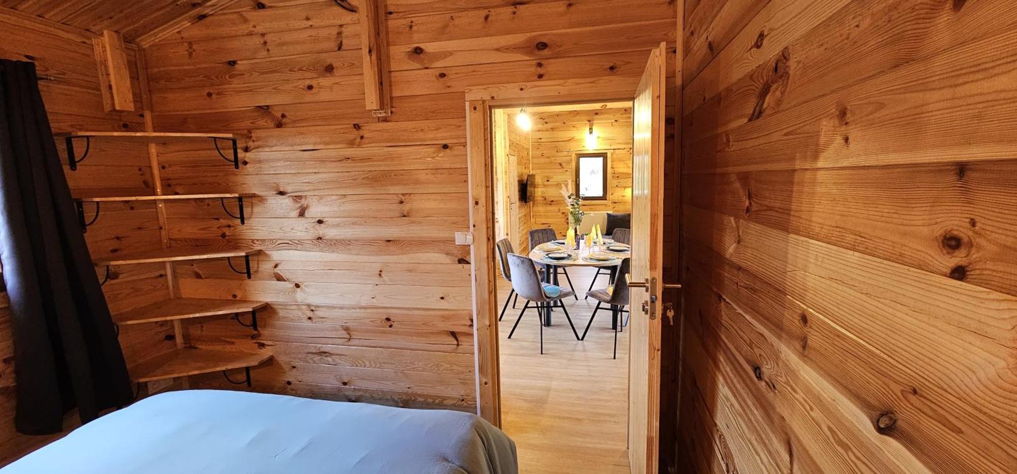 Chalet Istres Des Ardennes Fromelennes Zewnętrze zdjęcie