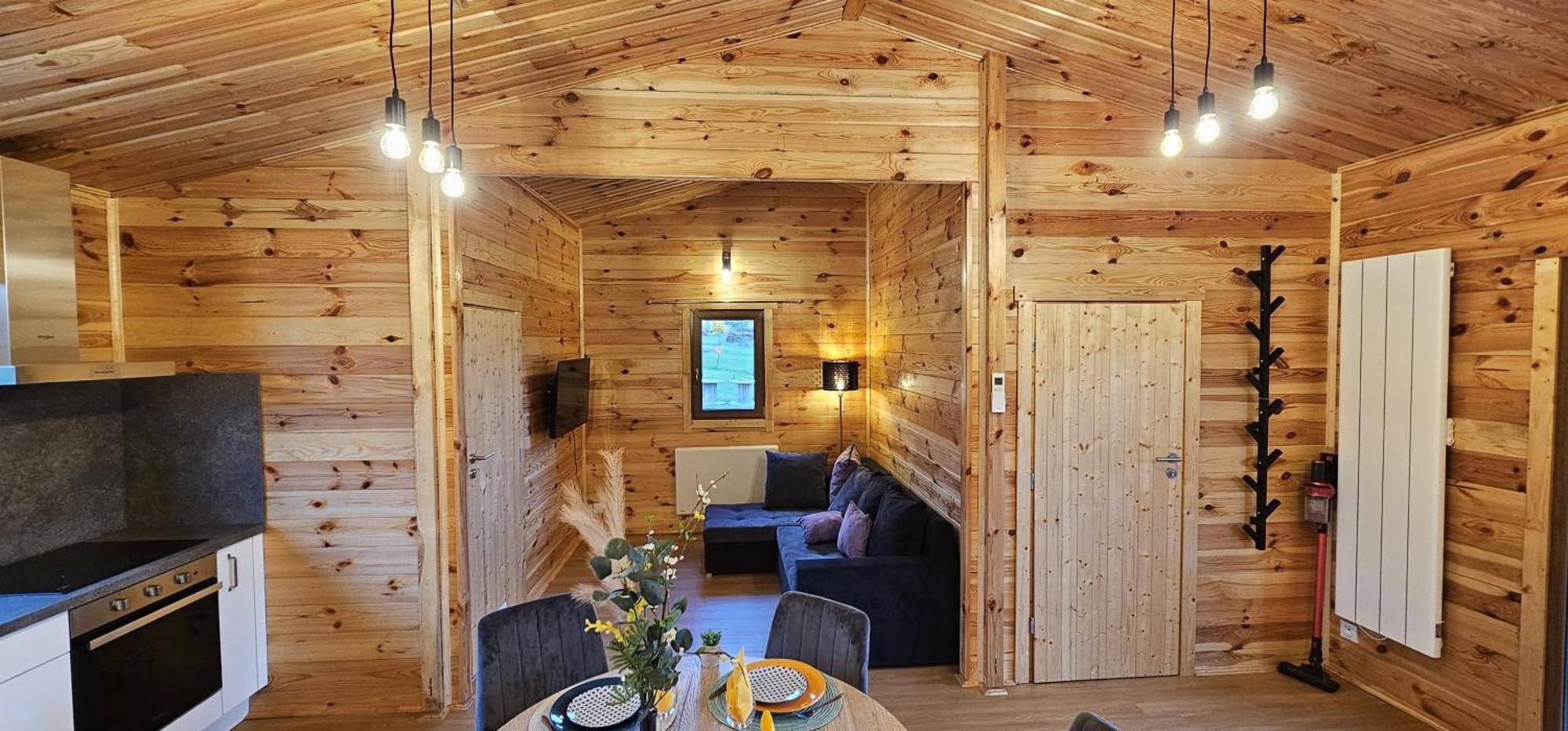 Chalet Istres Des Ardennes Fromelennes Zewnętrze zdjęcie