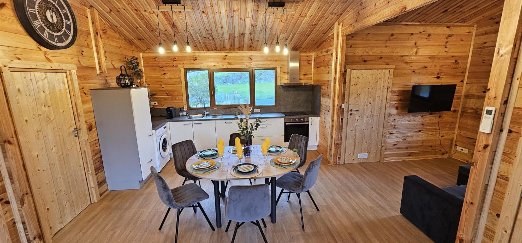 Chalet Istres Des Ardennes Fromelennes Zewnętrze zdjęcie