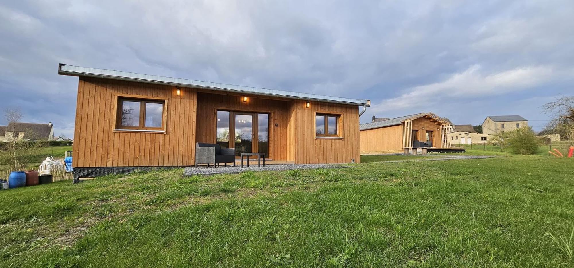 Chalet Istres Des Ardennes Fromelennes Zewnętrze zdjęcie