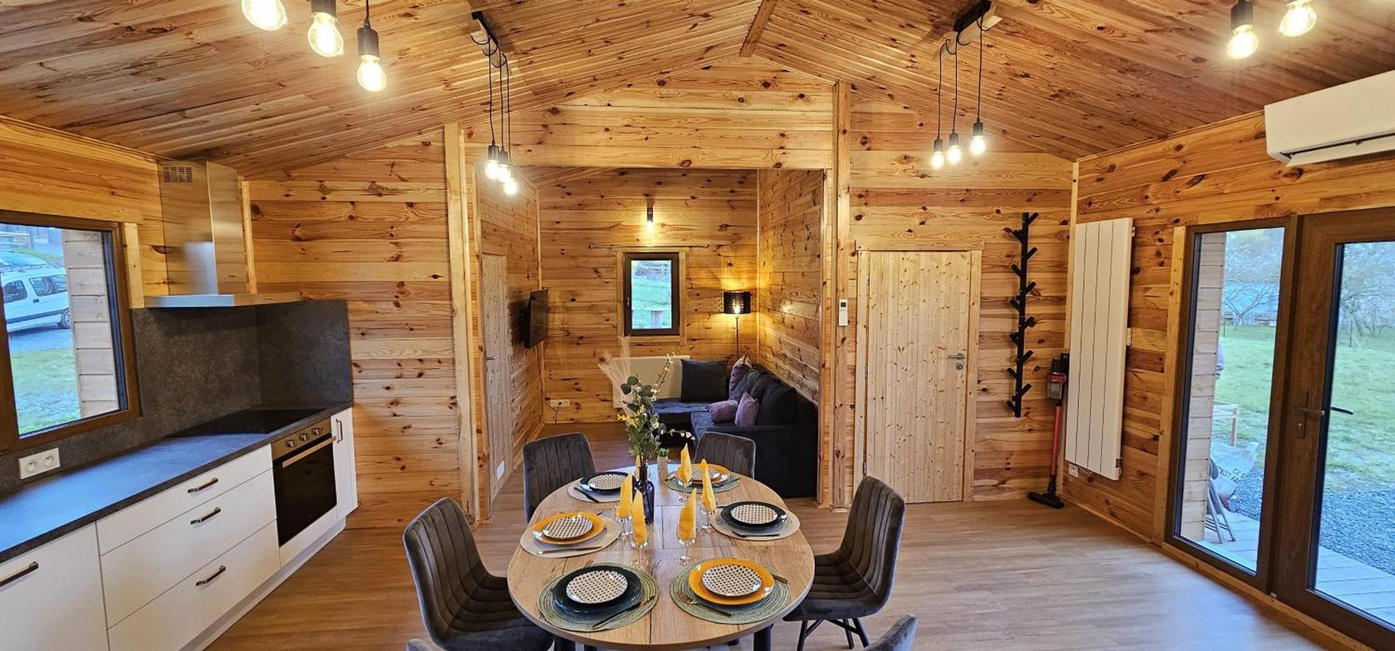 Chalet Istres Des Ardennes Fromelennes Zewnętrze zdjęcie