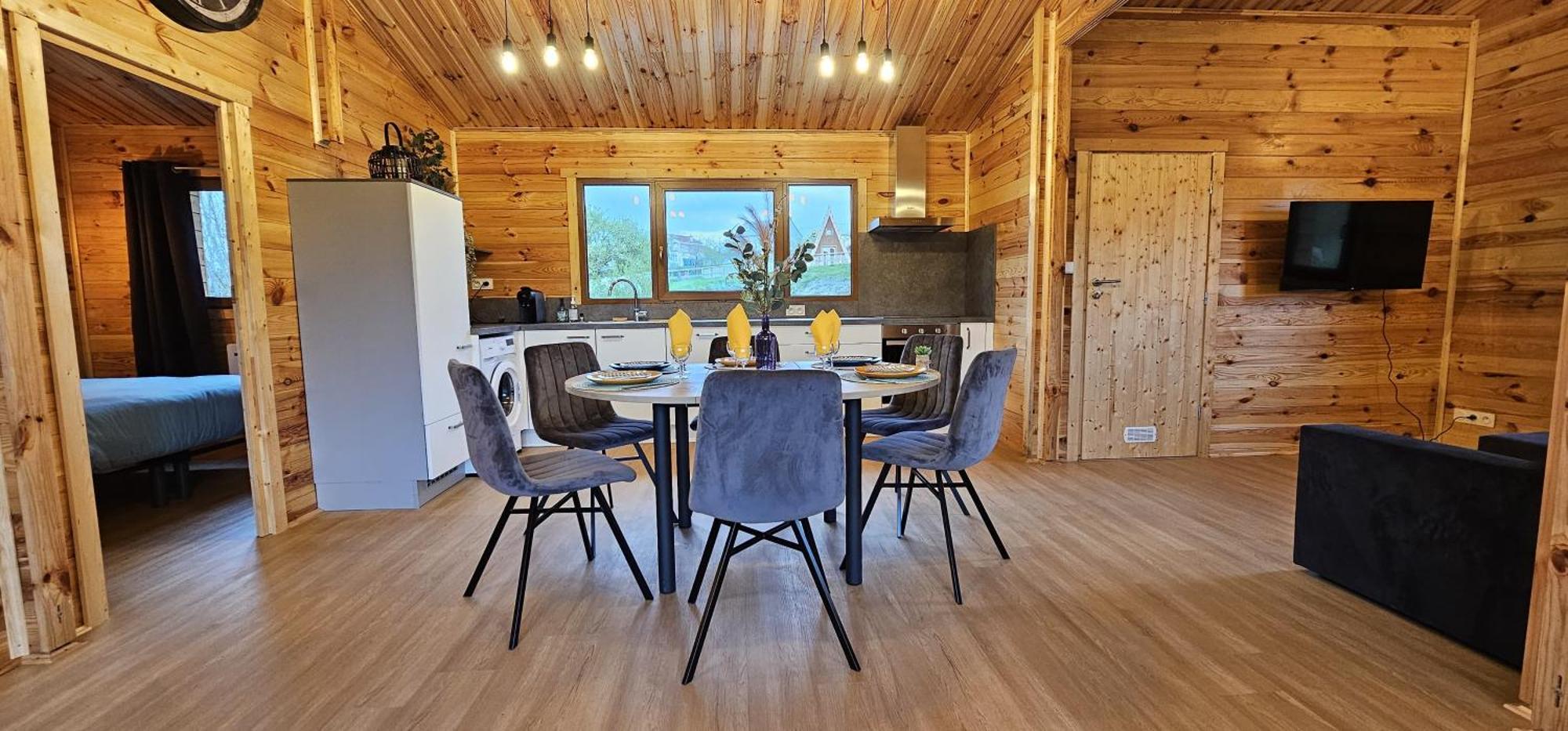 Chalet Istres Des Ardennes Fromelennes Zewnętrze zdjęcie