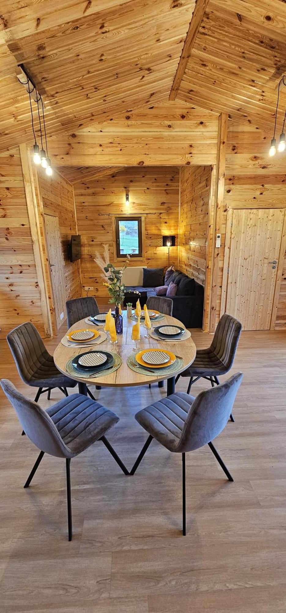 Chalet Istres Des Ardennes Fromelennes Zewnętrze zdjęcie