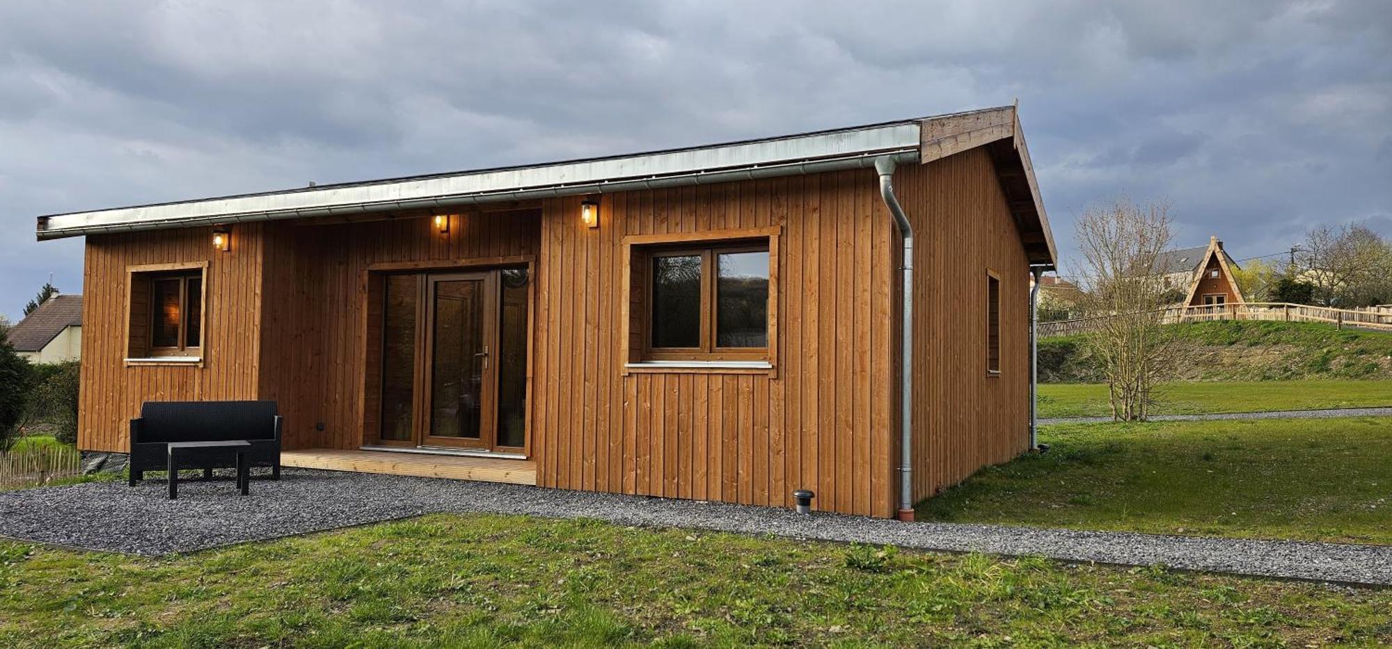 Chalet Istres Des Ardennes Fromelennes Zewnętrze zdjęcie