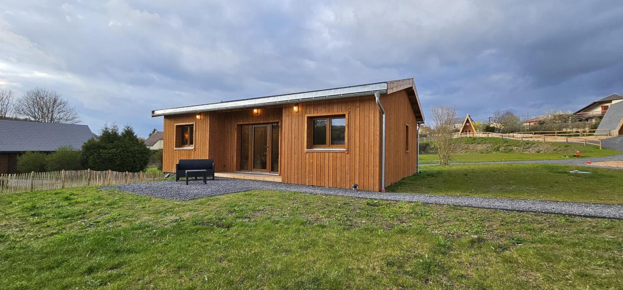 Chalet Istres Des Ardennes Fromelennes Zewnętrze zdjęcie